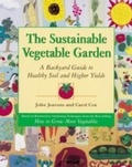 Cover: The Sustainable Vegetable Garden - Ten Speed Press