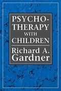 Cover: Psychotherapy with Children of Divorce - Jason Aronson, Inc.