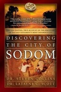 Cover: Discovering the City of Sodom - Howard Books