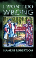 Cover: I Won't Do Wrong - Authorhouse UK