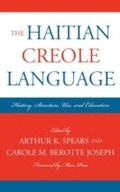 Cover: The Haitian Creole Language - Lexington Books
