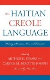 Enlarge image Cover: The Haitian Creole Language - Lexington Books