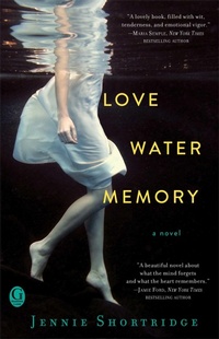Enlarge image Cover: Love Water Memory - Simon & Schuster Children's Publishing