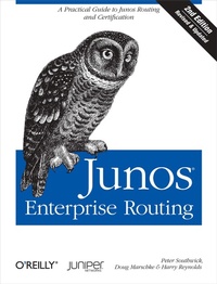 Abbildung von: Junos Enterprise Routing - O'Reilly