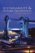 Cover: Sustainability & Historic Preservation - University of Delaware Press