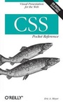 Cover: CSS Pocket Reference - O'Reilly