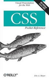 Abbildung von: CSS Pocket Reference - O'Reilly