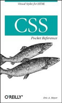 Enlarge image Cover: CSS Pocket Reference - O'Reilly