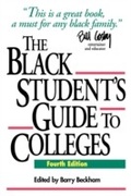 Cover: The Black Student's Guide to Colleges - Madison Books