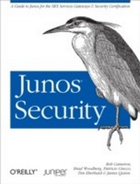 Abbildung von: Junos Security - O'Reilly