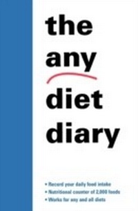 Enlarge image Cover: The Any Diet Diary - M. Evans & Company