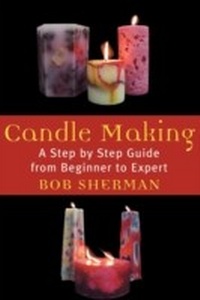 Enlarge image Cover: Candlemaking - Simon + Schuster LLC