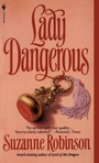 Cover: Lady Dangerous - Fanfare