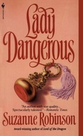 Cover: Lady Dangerous - Fanfare