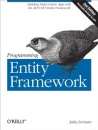 Abbildung von: Programming Entity Framework - O'Reilly