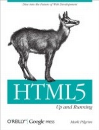 Abbildung von: HTML5: Up and Running - O'Reilly