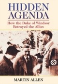 Cover: Hidden Agenda - M. Evans and Company
