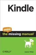 Cover: Kindle: The Mini Missing Manual - O'Reilly