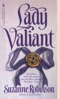 Cover: Lady Valiant - Random House Publishing Group