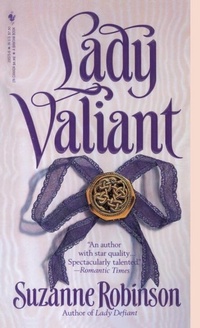 Enlarge image Cover: Lady Valiant - Random House Publishing Group