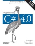 Cover: Programming C# 4.0 - O'Reilly