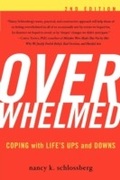 Cover: Overwhelmed - M. Evans & Company