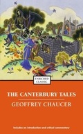 Cover: Canterbury Tales - Simon + Schuster Inc.
