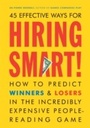 Bild: Hiring Smart! - Ten Speed Press