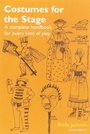 Cover: Costumes for the Stage - New Amsterdam Books