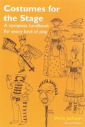 Cover: Costumes for the Stage - New Amsterdam Books