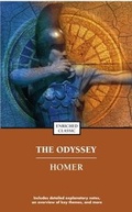 Cover: The Odyssey - Simon + Schuster LLC