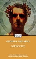 Cover: Oedipus the King - Simon + Schuster LLC