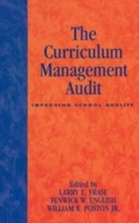 Enlarge image Cover: The Curriculum Management Audit - Rowman & Littlefield Education