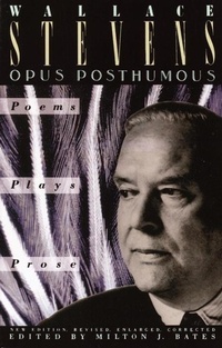 Enlarge image Cover: Opus Posthumous - Vintage