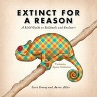 Enlarge image Cover: Extinct for a Reason - Gallery Books