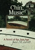 Cover: Chin Music - Roberts Rinehart Publishers