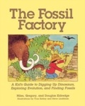 Cover: Fossil Factory - Roberts Rinehart
