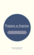 Cover: Prepare to Impress - Authorhouse UK