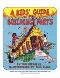 Enlarge image Cover: A Kids' Guide to Building Forts - Simon + Schuster LLC