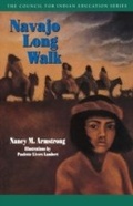 Cover: Navajo Long Walk - Roberts Rinehart