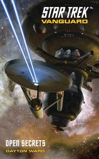 Enlarge image Cover: Vanguard #4: Open Secrets - Gallery