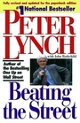 Cover: Beating the Street - Simon + Schuster LLC