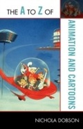 Cover: The A to Z of Animation and Cartoons - Scarecrow Press