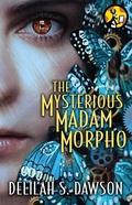 Cover: The Mysterious Madam Morpho - Pocket Books