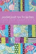 Cover: Pocket Posh Tips for Quilters - Andrews McMeel Publishing