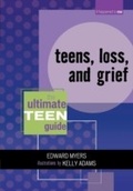 Cover: Teens, Loss, and Grief - Scarecrow Press