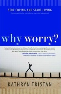 Enlarge image Cover: Why Worry? - Atria Books/Beyond Words