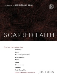 Enlarge image Cover: Scarred Faith - Howard Books