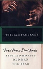 Cover: Three Famous Short Novels - Vintage