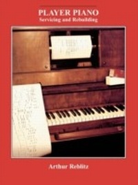 Abbildung von: Player Piano - Vestal Press